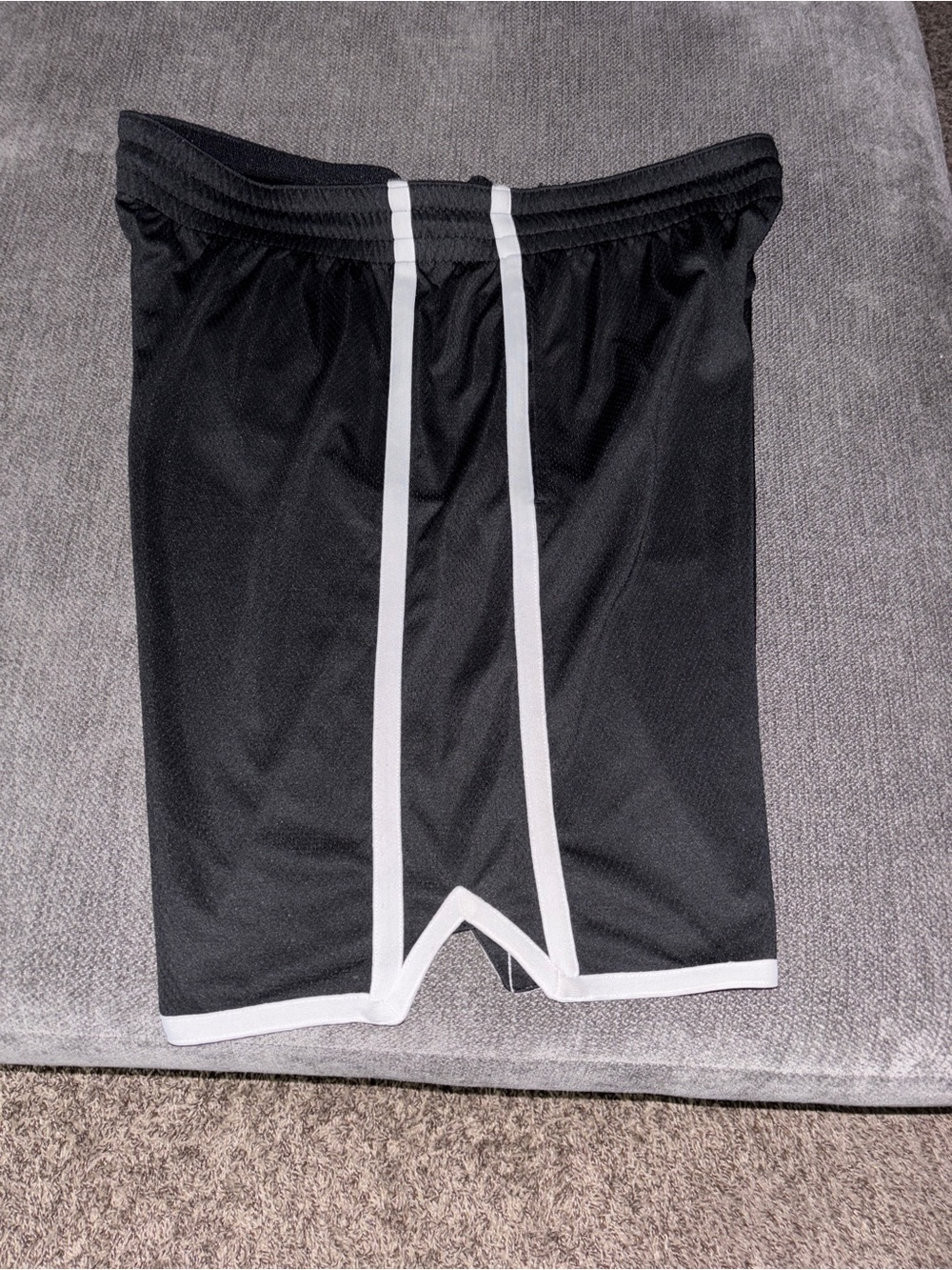 Men's basketball shorts set. 3XL knee length